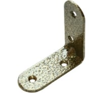 Мебельный уголок 50х50х20, 50 комплектов по 2 шт., бронза антик DOMART 4607111624819