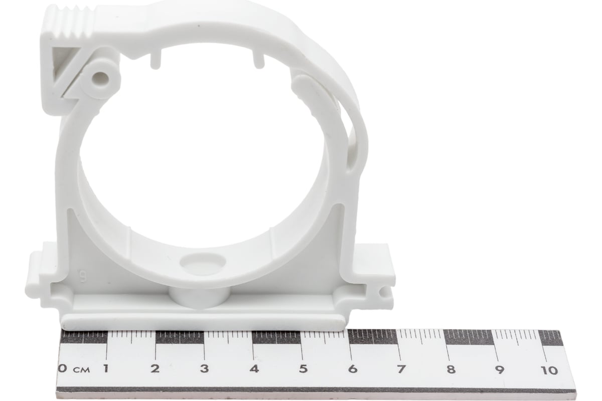 Пп опора для труб с защелкой
