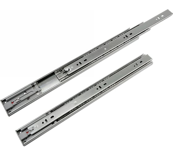 Комплект шариковых направляющих Lemax PROF 2хDM45-350-POW SET2(DM45-350-POW)