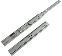 Комплект шариковых направляющих Lemax PROF 2хDM45-350-DW SET2(DM45-350-DW)