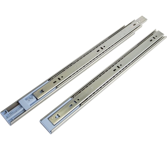 Комплект шариковых направляющих Lemax PROF 2хDM45-400-DF SET2(DM45-400-DF)