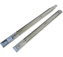 Комплект шариковых направляющих Lemax PROF 2хDM45-500-DF SET2(DM45-500-DF)