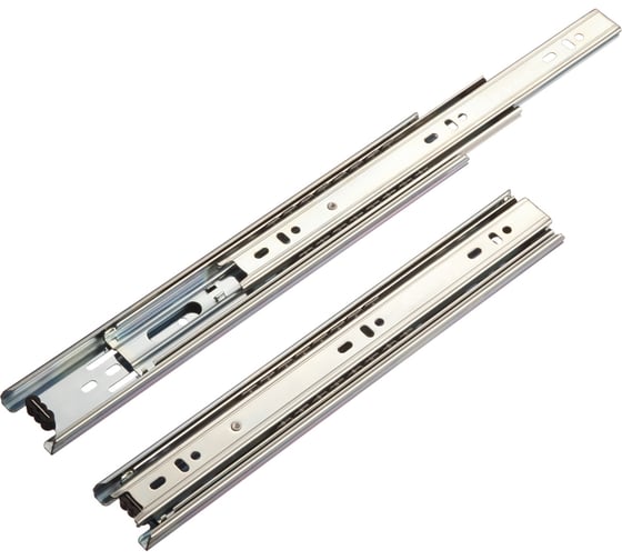 Комплект шариковых направляющих Lemax PROF 4хDM45-250F SET4(DM45-250F)