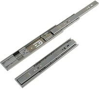 Комплект шариковых направляющих Lemax PROF 2хDM45-250-DW SET2(DM45-250-DW)