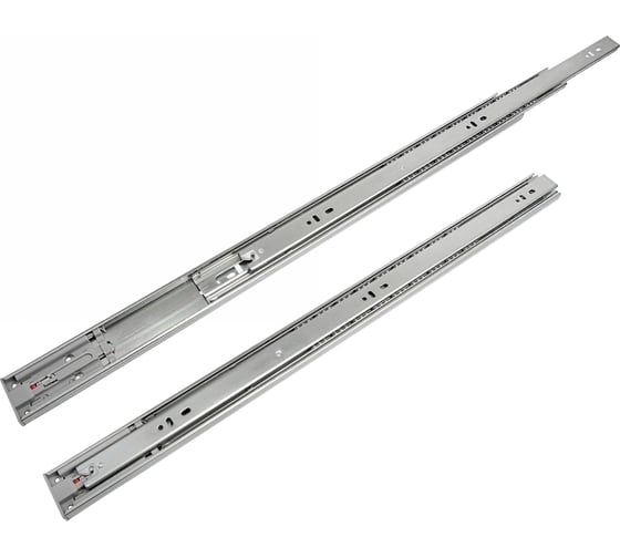 Комплект шариковых направляющих Lemax PROF 4хDM45-500-POW SET4(DM45-500-POW) 1