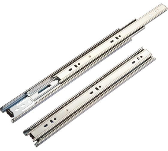 Комплект шариковых направляющих Lemax PROF 2хDM45-350F SET2(DM45-350F) 1