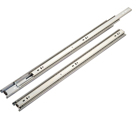 Комплект шариковых направляющих Lemax PROF 2хDM45-600F SET2(DM45-600F)
