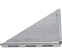 Опорный кронштейн Tech-Krep 100 мм цинк 134460