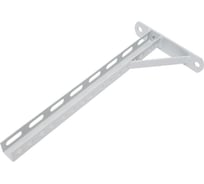 Кронштейн с опорой для кондиционера Tech-Krep 400 мм окрашенный 134458