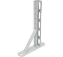 Кронштейн с опорой для кондиционера Tech-Krep 250 мм окрашенный 134457