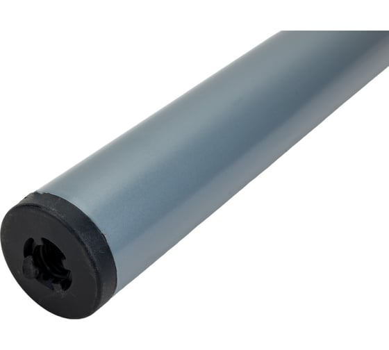 Ножка Tech-Krep D30х300 круглая, нерегул, серая накл. 151272