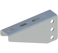 Кронштейн настенный ООО"СТАЛЬНЫЕ СИСТЕМЫ" KN-350 (2,5мм) L=350мм под 35x30мм SK31IG35-18