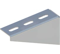 Кронштейн настенный ООО "СТАЛЬНЫЕ СИСТЕМЫ" KN-150 (1,5мм) L=150мм под 35x30мм SK31IG15-16