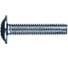 Винт ОПМ DIN 967 Combi Pz М6x40 4.8 zn 200 шт П0000035423 1