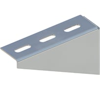 Кронштейн настенный ООО "СТАЛЬНЫЕ СИСТЕМЫ" KN-200 (2,0мм) L=200мм под 35x30мм SK31IG20-17