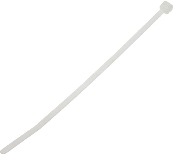 Монтажный хомут Legrand Colring  полиамид 6/6, ширина 2,4 мм, длина 105 мм, бесцветный 032052