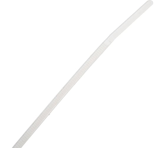 Монтажный хомут Legrand Colring  полиамид 6/6, ширина 2,4 мм, длина 105 мм, бесцветный 032052