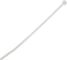 Монтажный хомут Legrand Colring полиамид 6/6, ширина 2,4 мм, длина 105 мм, бесцветный 032052 1