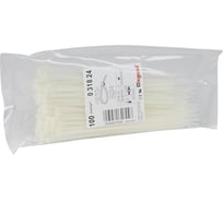 Монтажный хомут Colring Legrand 3,5x180мм бесцветный (100шт/упак) 031824