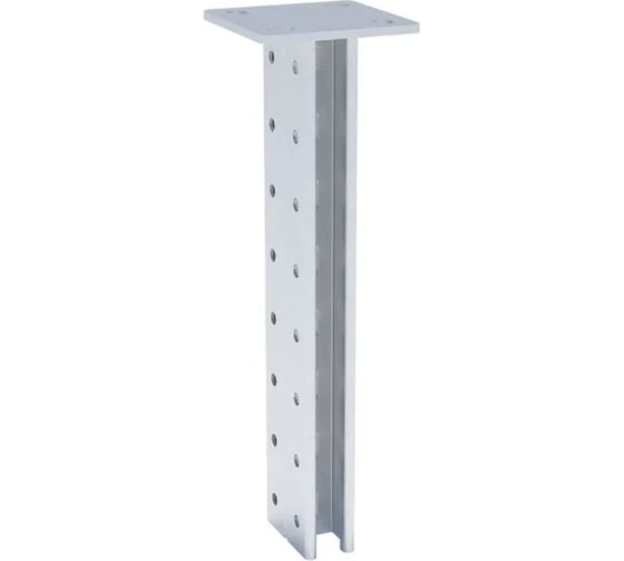 STRUT стойка двойная ООО "СТАЛЬНЫЕ СИСТЕМЫ" 41x41, 2,0 мм, L=500 мм SR2550-17 1