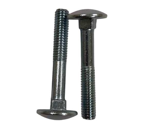 Болт ОПМ DIN 603, М10x20 мм, 8.8, black flZnncL-480h, 200 шт. УТ000138139 1