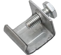 Скоба для воздуховодов КРЕП-КОМП М8*30*3 (100шт.) св830/3-10