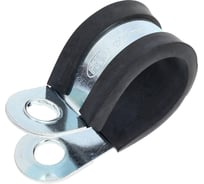 Хомут для крепления труб MGF Руббер 24/20 W1 1-5-20-1-24