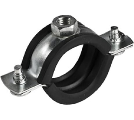 Хомут для труб MGF с гайкой, 1 3/4, М8 (054-59 мм) 2-31-8-1-54-59