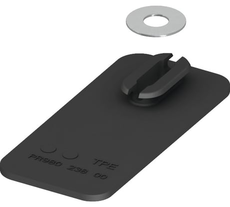 Звукоизоляционный комплект TECE ТЕСЕprofil 50 шт. 9021019