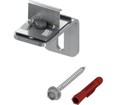 Одинарное крепление TECE ТЕСЕprofil 10 шт. 9030002