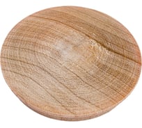 Заглушка на отверстие ЕВРОПАРТНЕР дерев. береза D 35 15 шт. 2014 D