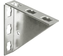 Угловая консоль Fischer PWK 200/200 для FUS 15 шт. 533744