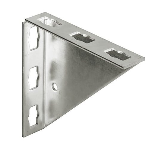Угловая консоль Fischer PWK 200/200 для FUS 15 шт. 533744 1