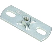 Площадка с гайкой Fischer GPS M16 25 шт. 504408