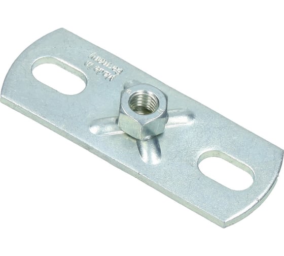 Площадка с гайкой Fischer GPS M16 25 шт. 504408