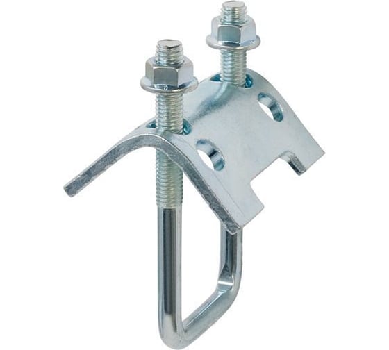 Зажимная скоба Fischer TKR 124 10 шт. 504367