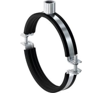 Хомут для тяжёлых трубопроводов Fischer FRSM 2" правая резьба 1/2", 25 шт. 535502