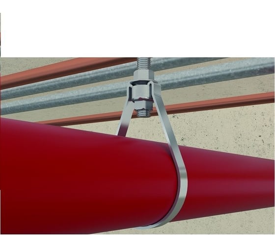 Спринклерный хомут Fischer FRSP C 3" 60 шт. 516669