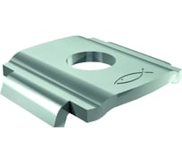 Шайба Fischer HK 31 8,5 для монтажной шины FLS, 50 шт. 538663