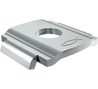 Шайба Fischer HK 31 10,5 для монтажной шины FLS, 50 шт. 538664