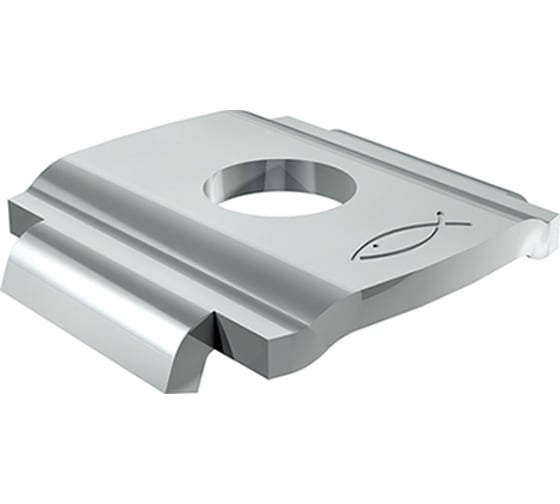 Шайба Fischer HK 31 10,5 для монтажной шины FLS, 50 шт. 538664 1