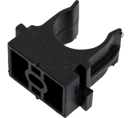 Крепеж-клипса AGIS 16 мм Черная 100 шт. 71.02.01.16.50