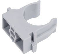 Крепеж-клипса AGIS 20 мм 100 шт. 71.01.01.20.50