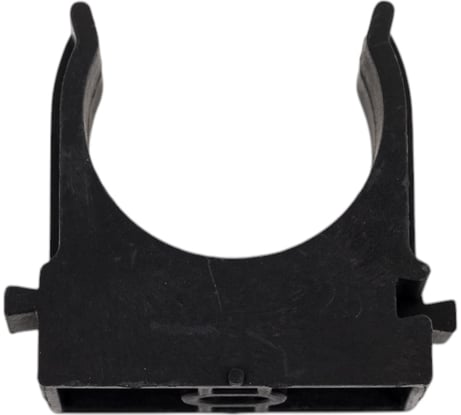 Крепеж-клипса AGIS 25 мм Черная 50 шт. 71.02.01.25.50