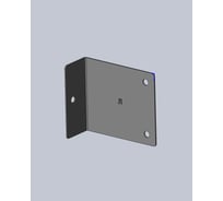 Кронштейн стойки Ирбис Л (для крепления к стене) НФ-00002683