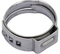 Хомут червячный OETIKER 100-120/12 W2, нержавеющая сталь, Швейцария уп. 10 шт. 12600345