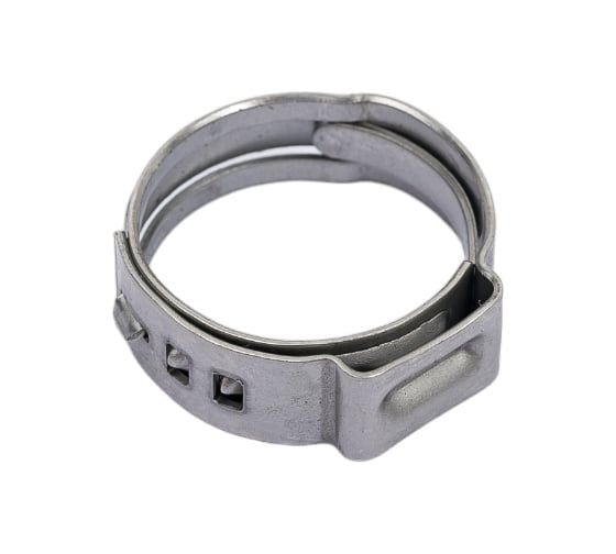 Хомут червячный OETIKER 110-130/12 W2, нержавеющая сталь, Швейцария уп. 10 шт. 12600346 1