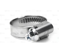 Хомут червячный OETIKER 80-100/12 W2, нержавеющая сталь, Швейцария уп. 10 шт. 12600338