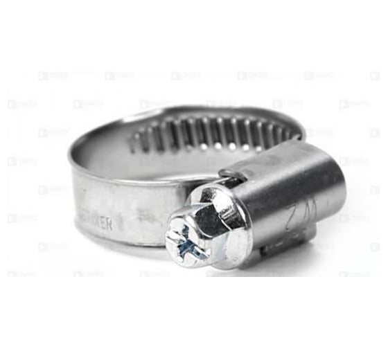 Хомут червячный OETIKER 220-240/12 W2, нержавеющая сталь, Швейцария уп. 10 шт. 12600400