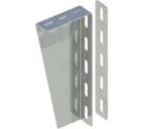 Консоль ООО "СТАЛЬНЫЕ СИСТЕМЫ" KSO-150 (1,5мм) на сетчатое ограждение L=150мм горячий цинк SO1115-26